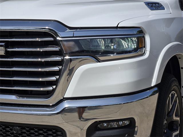 new 2025 Ram 1500 car, priced at $56,086