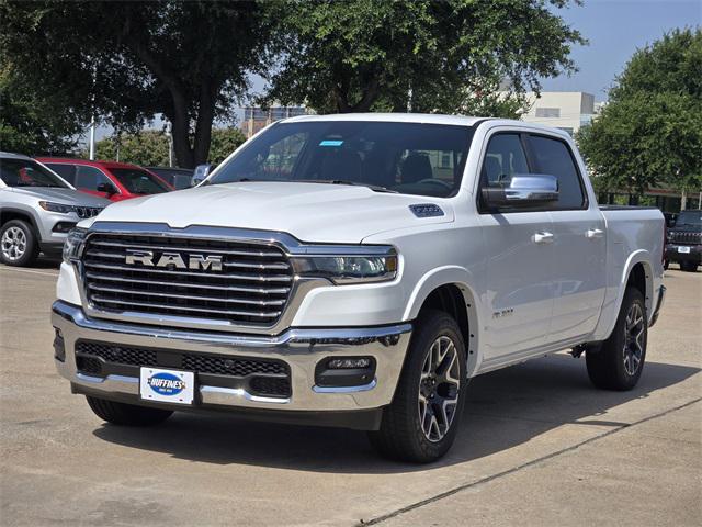 new 2025 Ram 1500 car, priced at $56,086