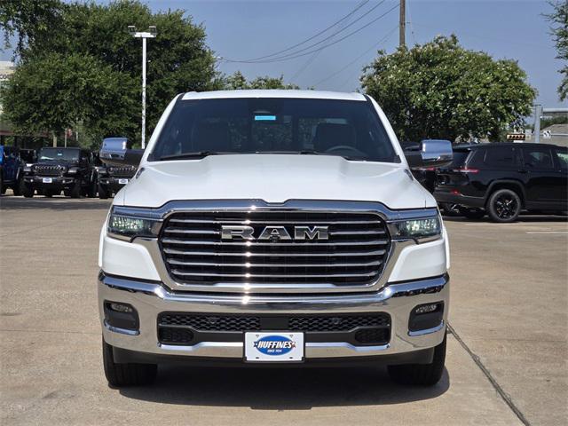 new 2025 Ram 1500 car, priced at $56,086