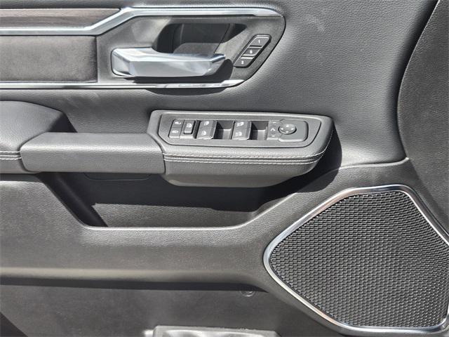 new 2025 Ram 1500 car, priced at $56,086