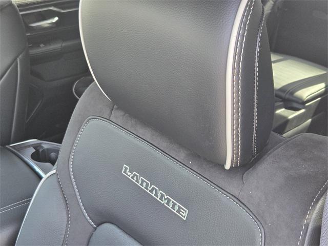 new 2025 Ram 1500 car, priced at $56,086