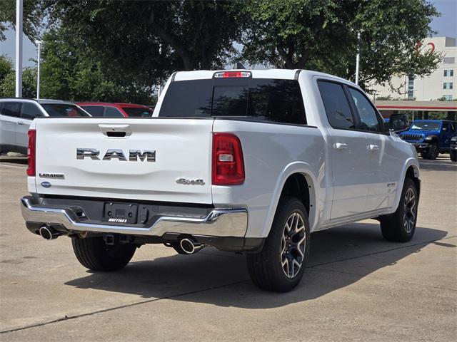 new 2025 Ram 1500 car, priced at $56,086