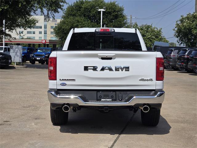 new 2025 Ram 1500 car, priced at $56,086
