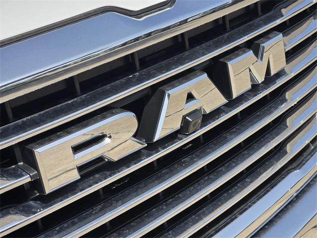 new 2025 Ram 1500 car, priced at $56,086