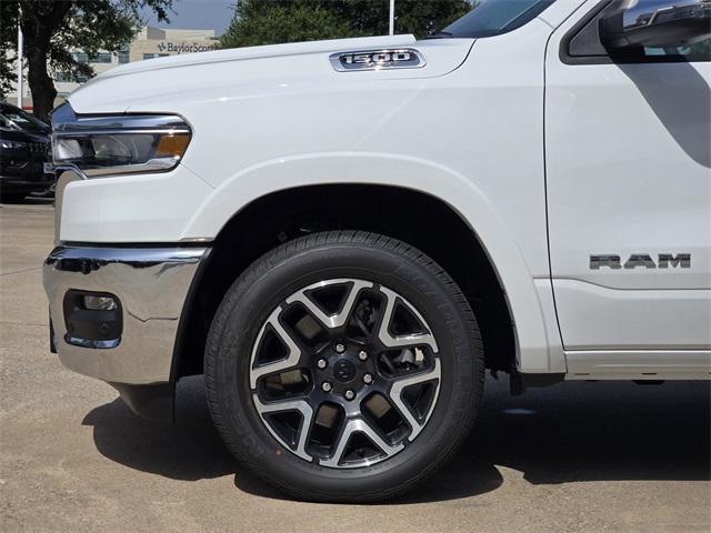new 2025 Ram 1500 car, priced at $56,086