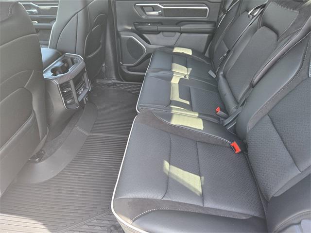 new 2025 Ram 1500 car, priced at $56,086