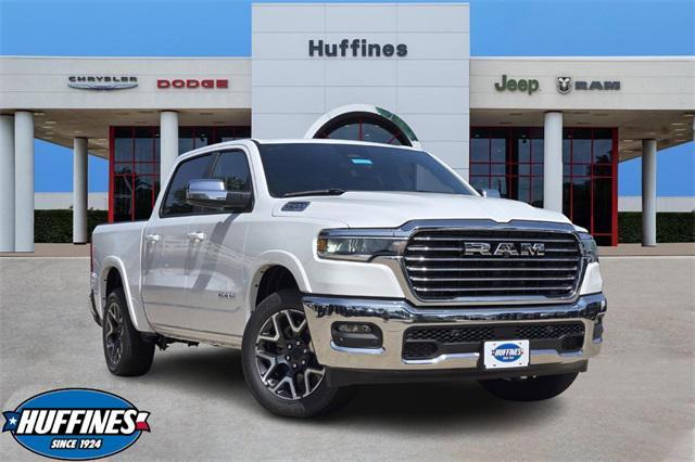 new 2025 Ram 1500 car, priced at $56,086