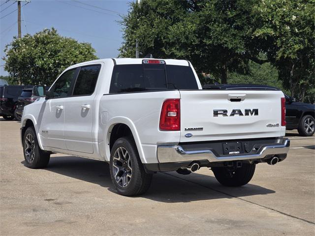 new 2025 Ram 1500 car, priced at $56,086