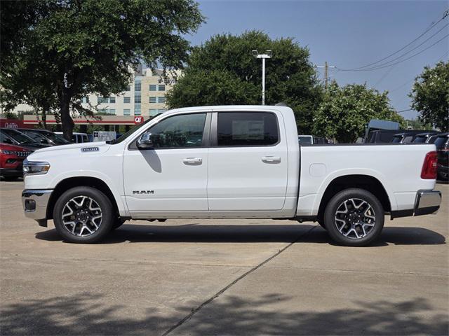 new 2025 Ram 1500 car, priced at $56,086