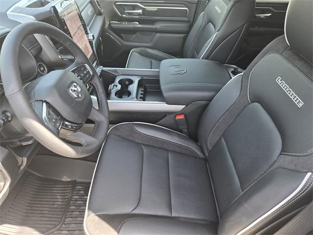new 2025 Ram 1500 car, priced at $56,086