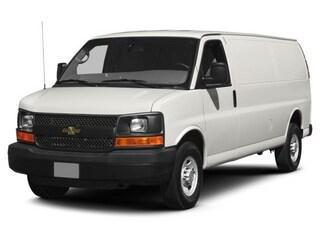 used 2015 Chevrolet Express 3500 car