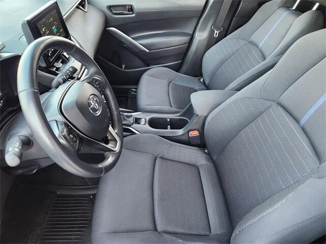used 2024 Toyota Corolla Hybrid car, priced at $28,198