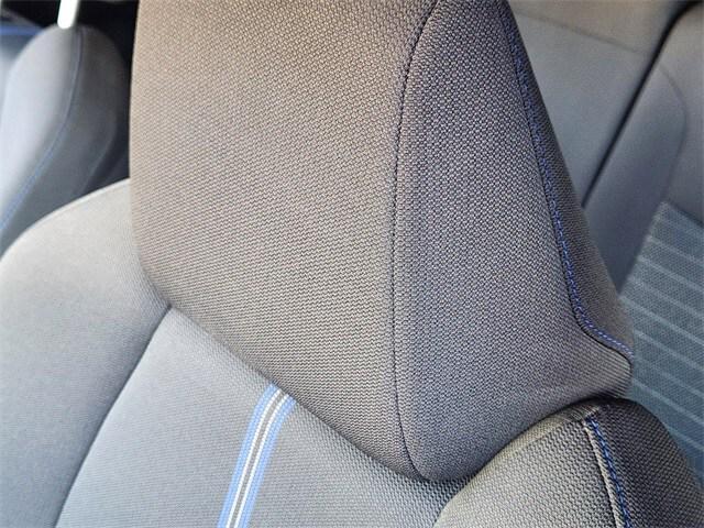 used 2024 Toyota Corolla Hybrid car, priced at $28,198