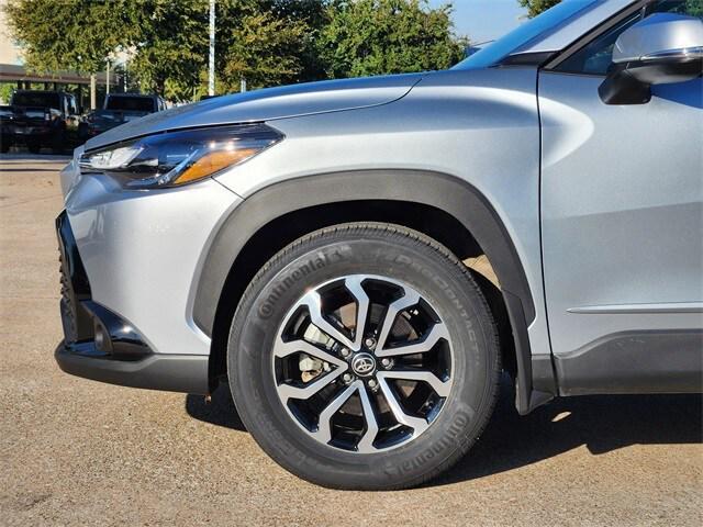 used 2024 Toyota Corolla Hybrid car, priced at $28,198