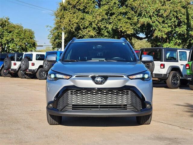 used 2024 Toyota Corolla Hybrid car, priced at $28,198