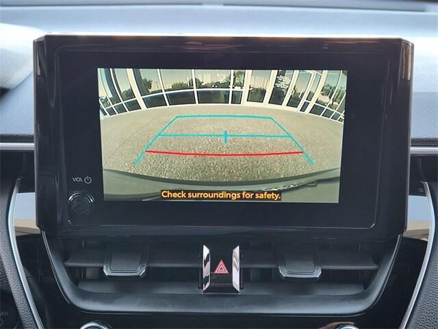 used 2024 Toyota Corolla Hybrid car, priced at $28,198