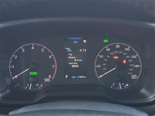 used 2024 Toyota Corolla Hybrid car, priced at $28,198