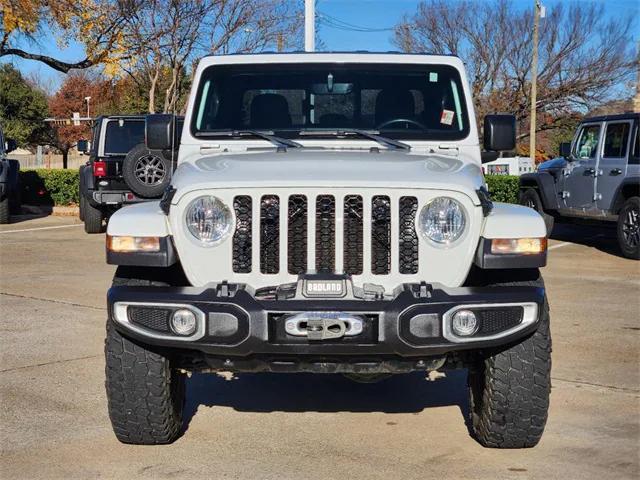 used 2020 Jeep Gladiator car, priced at $27,995