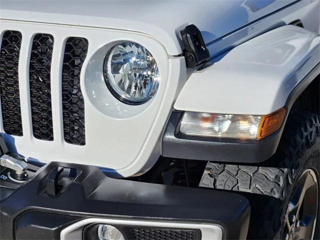 used 2020 Jeep Gladiator car, priced at $27,995