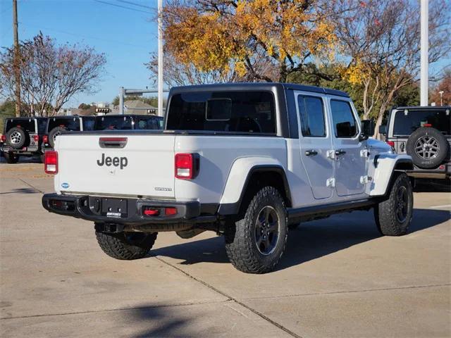 used 2020 Jeep Gladiator car, priced at $27,995