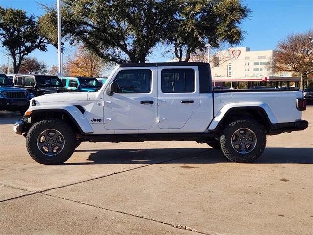 used 2020 Jeep Gladiator car, priced at $27,995