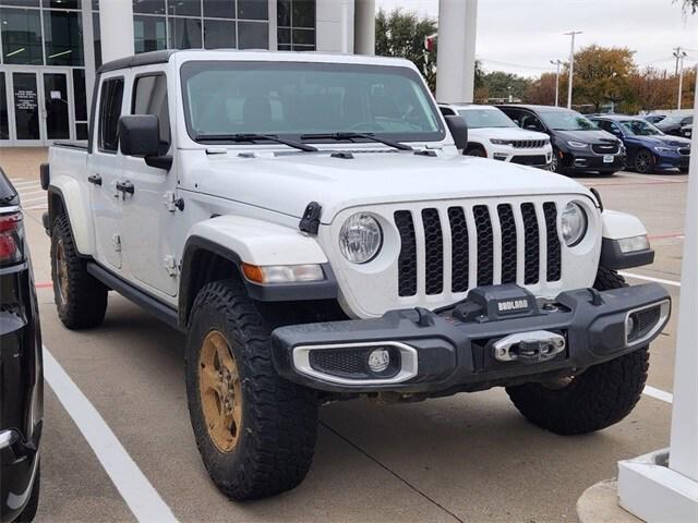 used 2020 Jeep Gladiator car, priced at $28,995