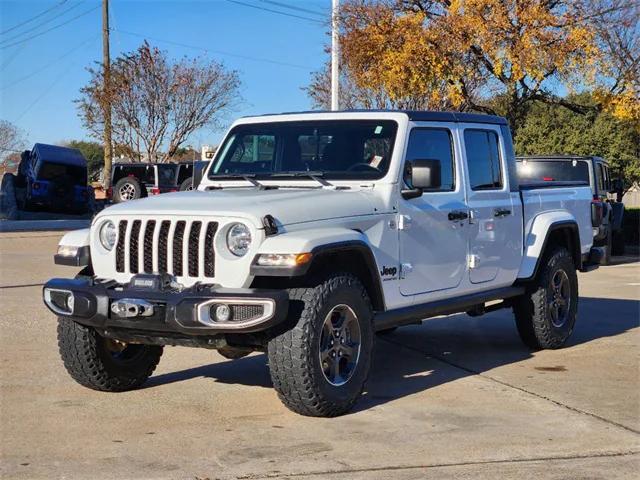 used 2020 Jeep Gladiator car, priced at $27,995