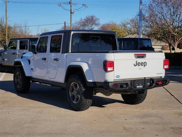 used 2020 Jeep Gladiator car, priced at $27,995