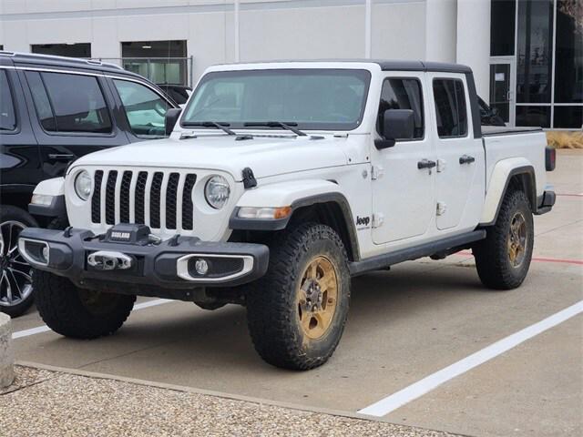 used 2020 Jeep Gladiator car, priced at $28,995