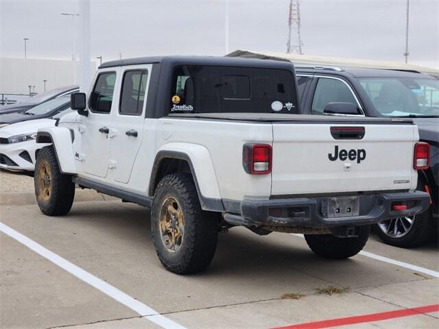 used 2020 Jeep Gladiator car, priced at $28,995