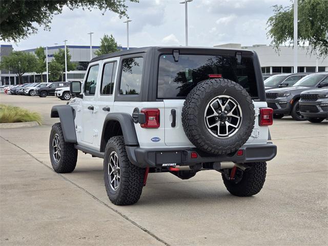 new 2025 Jeep Wrangler car, priced at $50,742