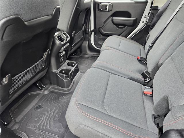 new 2025 Jeep Wrangler car, priced at $50,742