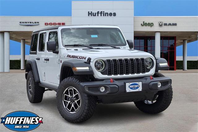 new 2025 Jeep Wrangler car, priced at $50,742