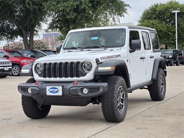 new 2025 Jeep Wrangler car, priced at $50,742