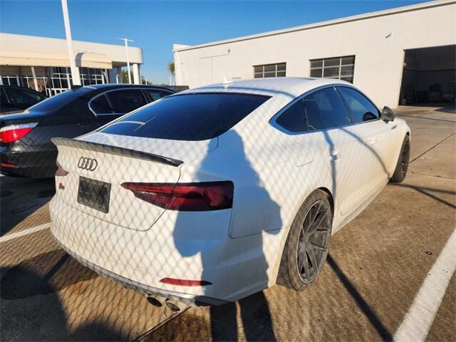 used 2018 Audi S5 car, priced at $27,995