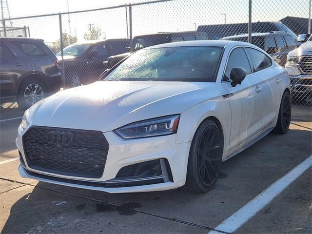 used 2018 Audi S5 car, priced at $27,995