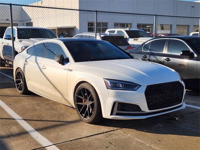 used 2018 Audi S5 car, priced at $27,995