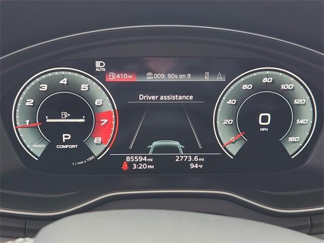 used 2021 Audi SQ5 car, priced at $30,578