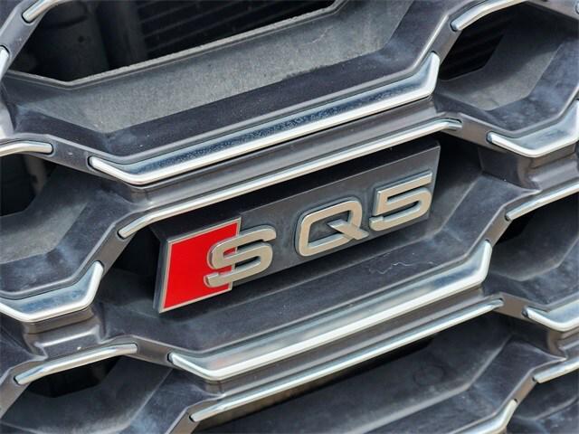used 2021 Audi SQ5 car, priced at $30,578