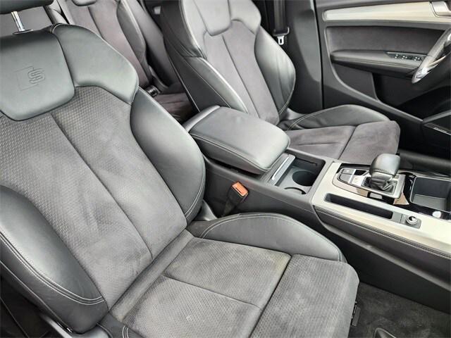 used 2021 Audi SQ5 car, priced at $30,578
