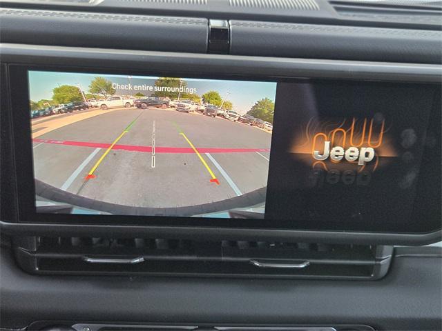 new 2025 Jeep Wrangler car, priced at $47,745