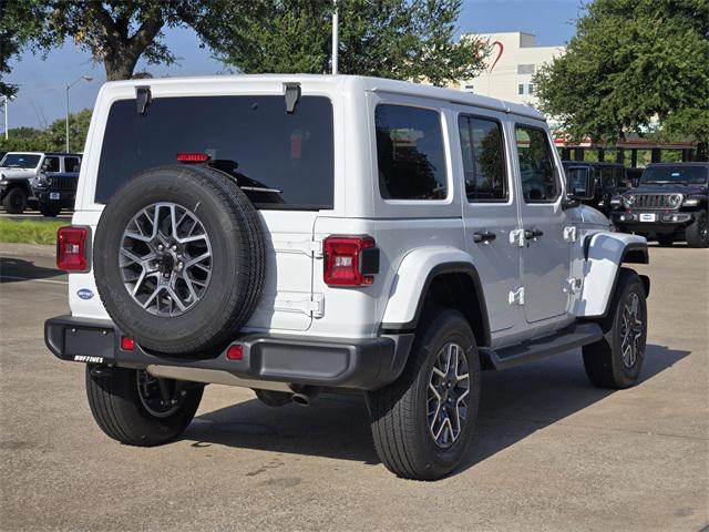 new 2025 Jeep Wrangler car, priced at $47,745