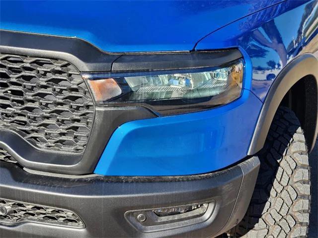 new 2025 Ram 1500 car, priced at $70,954