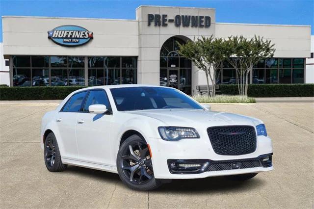 used 2023 Chrysler 300 car, priced at $36,995