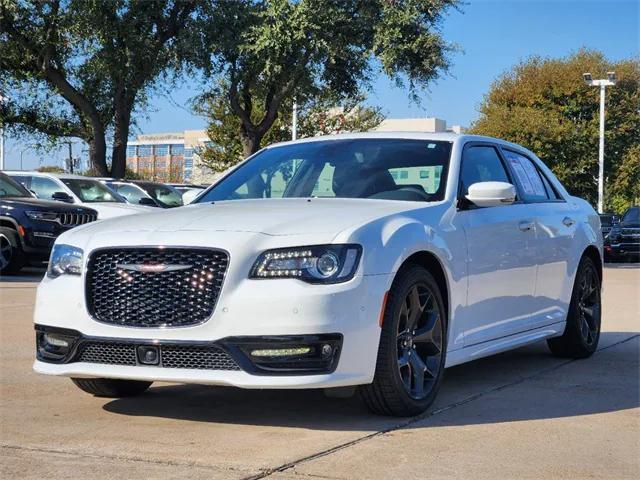 used 2023 Chrysler 300 car, priced at $36,995