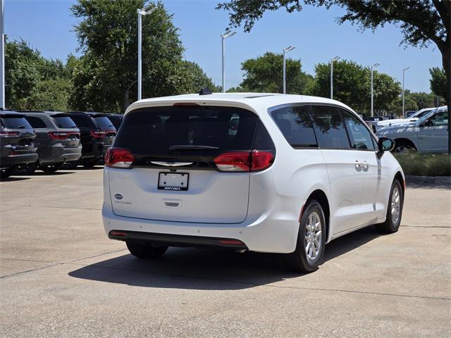 new 2025 Chrysler Voyager car, priced at $40,113