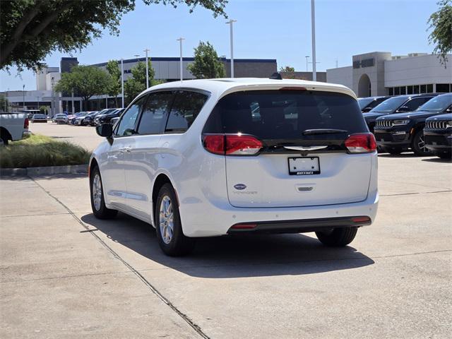 new 2025 Chrysler Voyager car, priced at $40,113