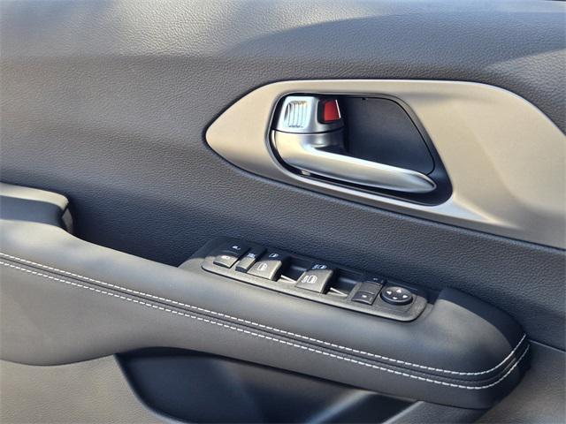 new 2025 Chrysler Voyager car, priced at $40,113
