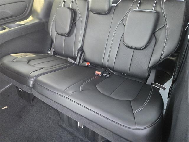 new 2025 Chrysler Voyager car, priced at $40,113