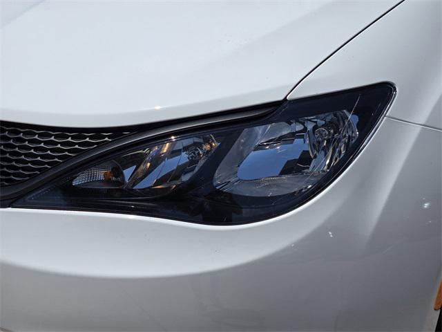 new 2025 Chrysler Voyager car, priced at $40,113